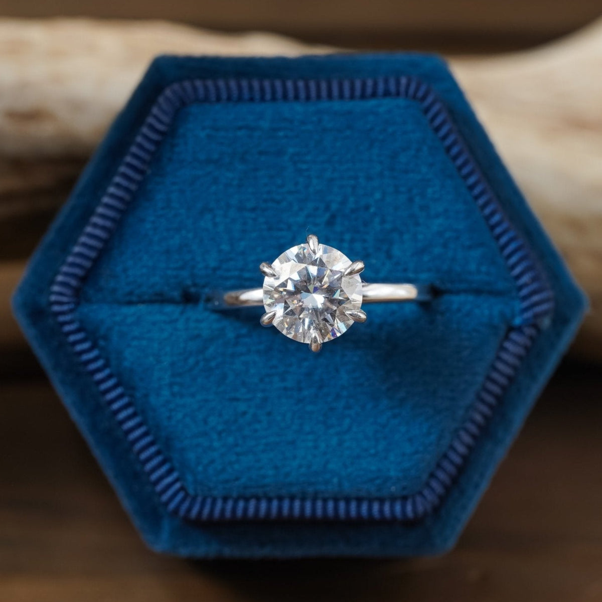 BLAYMORE ブレイモア Magnolia SV Ring