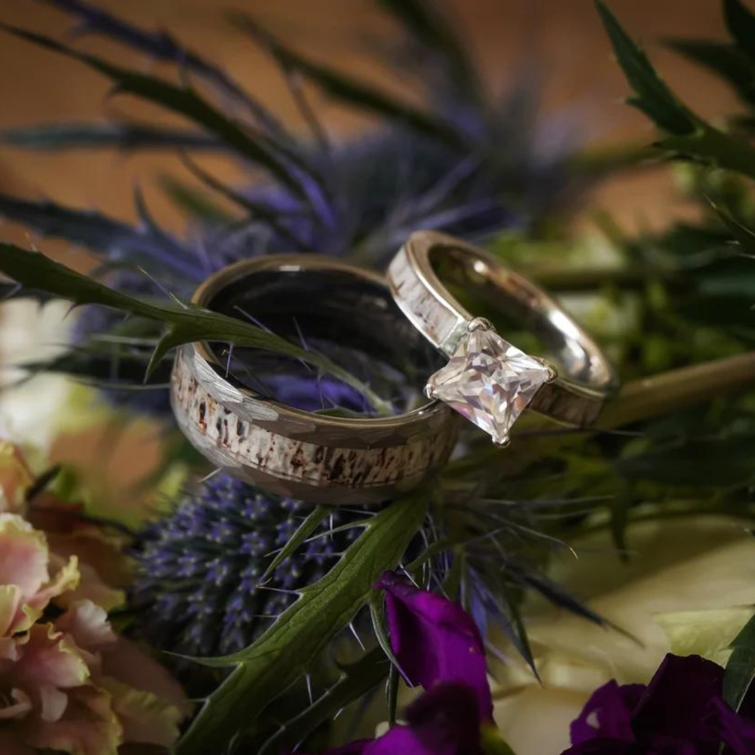 What's so special about Antler Rings and why should you choose one?