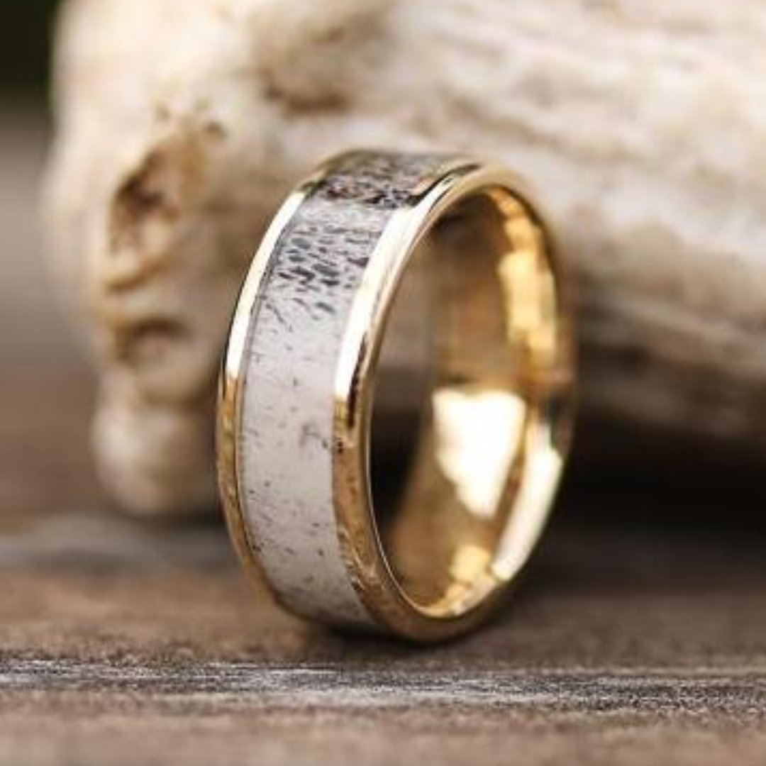 Men's 14K Gold Rings