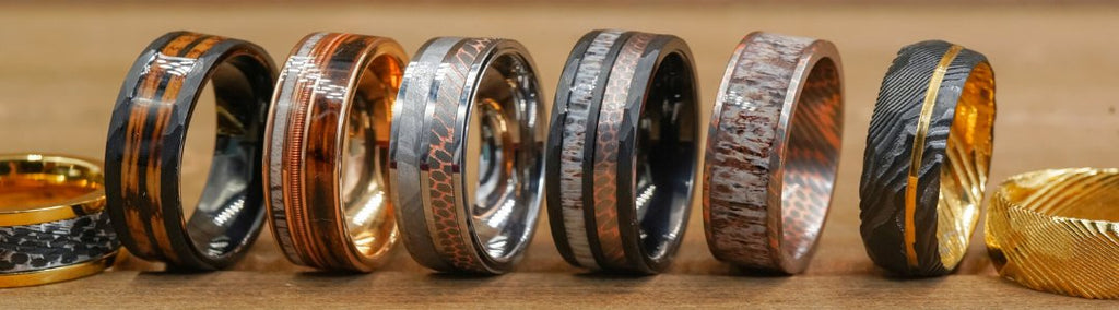All Men's Rings