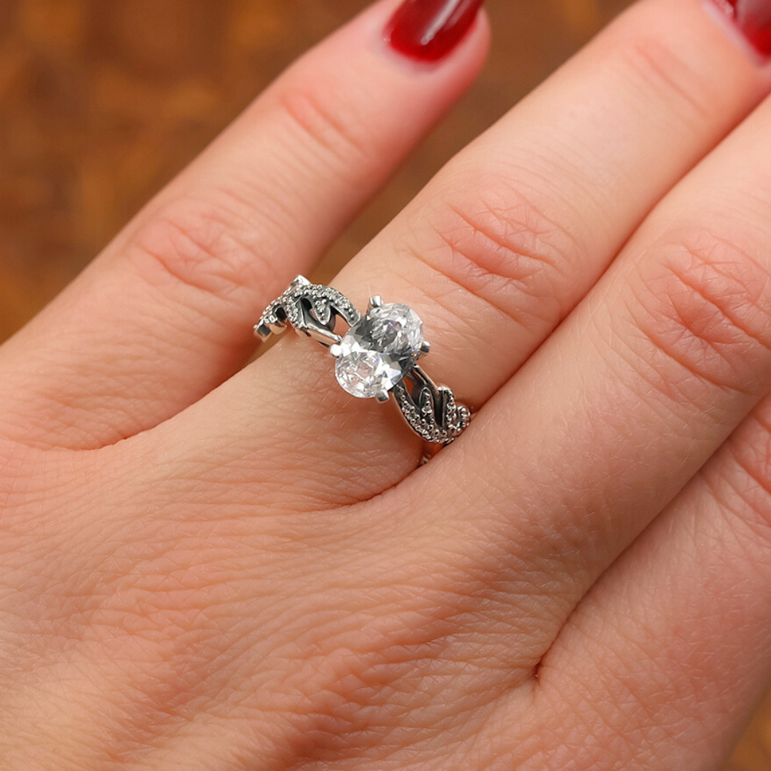 The Antler Infinity Ring