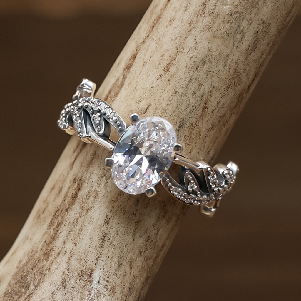 The Antler Infinity Ring