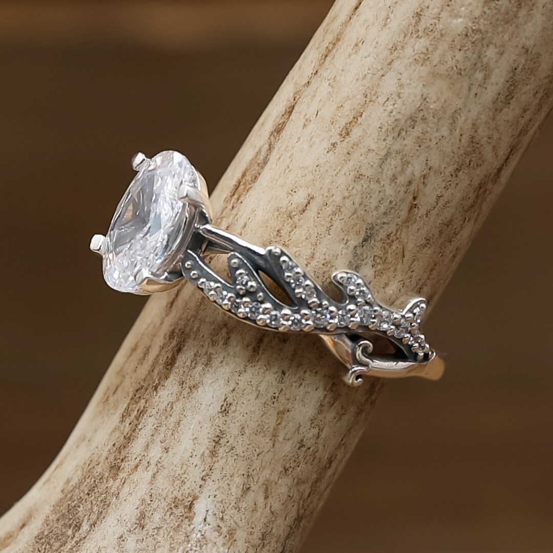 The Antler Infinity Ring