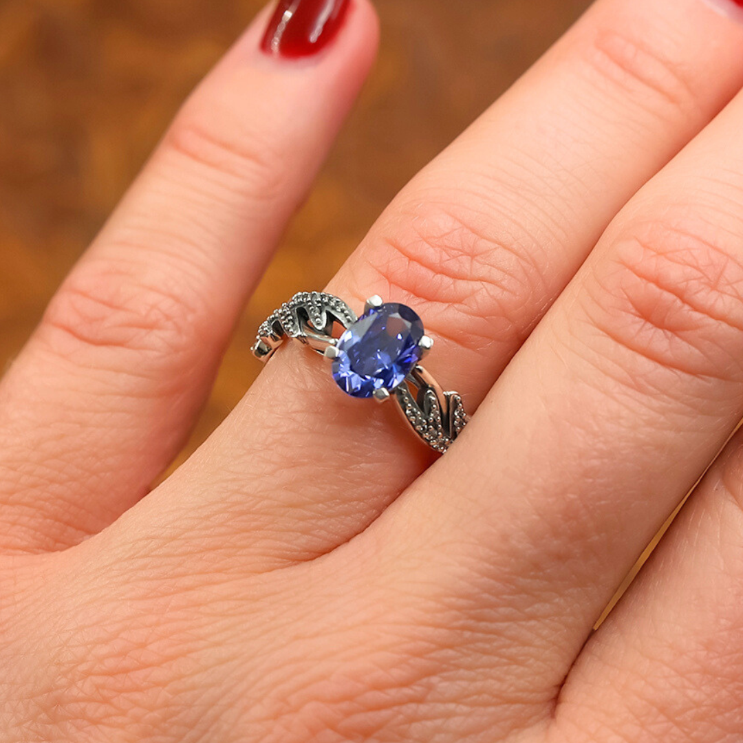 The Antler Infinity Ring