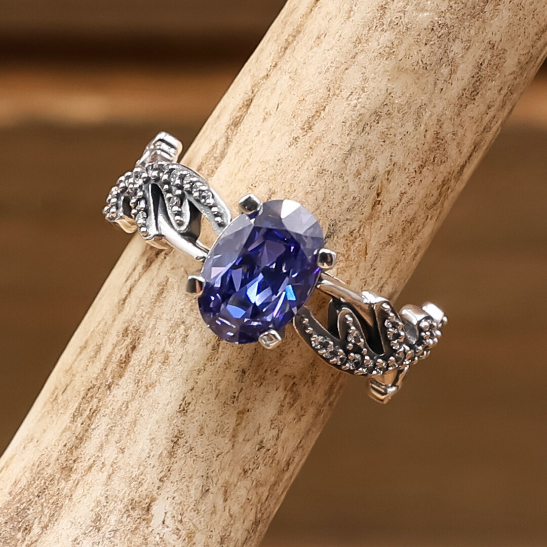 The Antler Infinity Ring