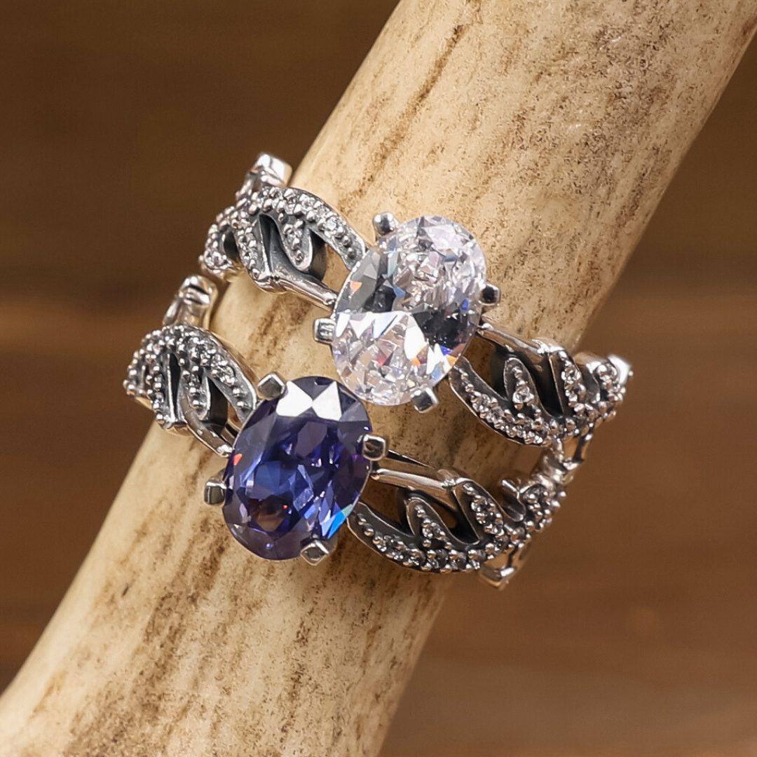 The Antler Infinity Ring