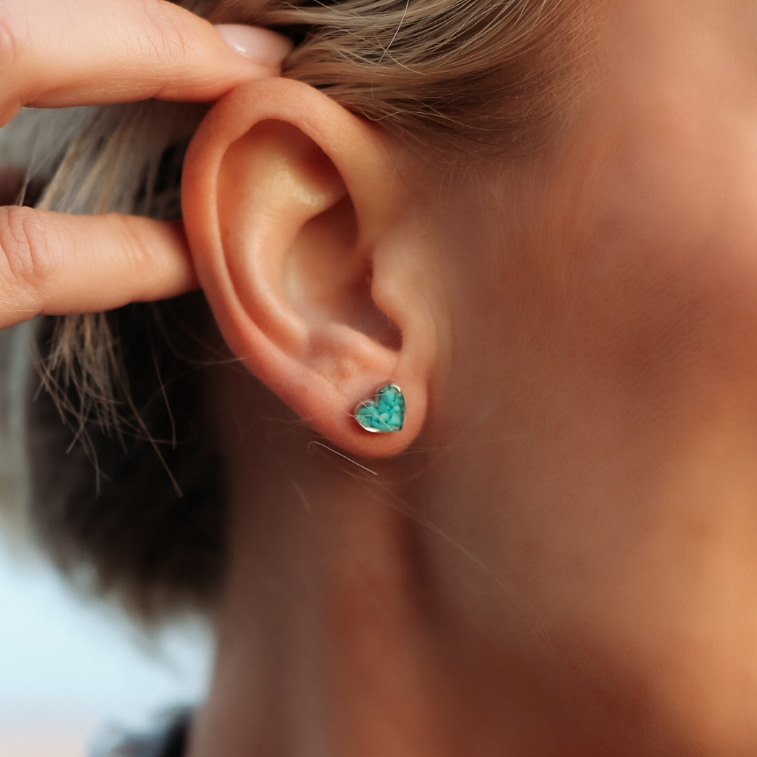 Bergen Stud Earrings