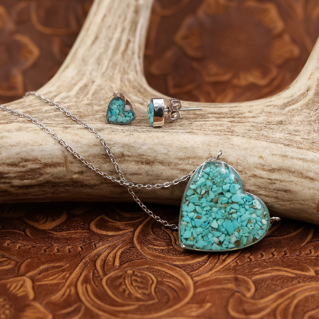 Bergen Stud Earrings