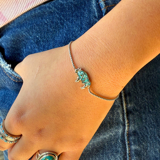 The Bison Bracelet