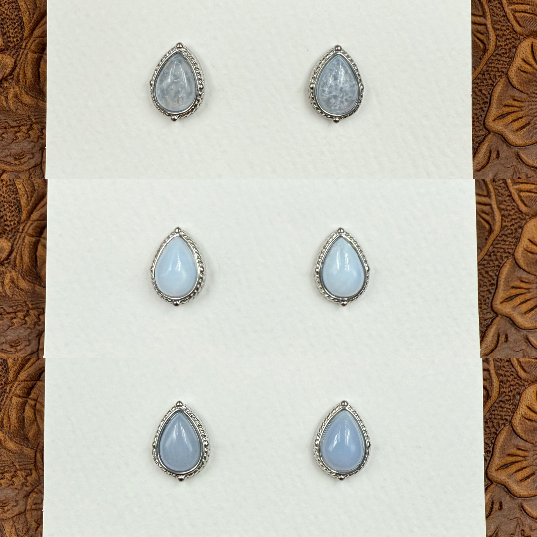 The Shay Stud Earrings