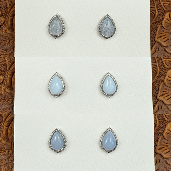 The Shay Stud Earrings