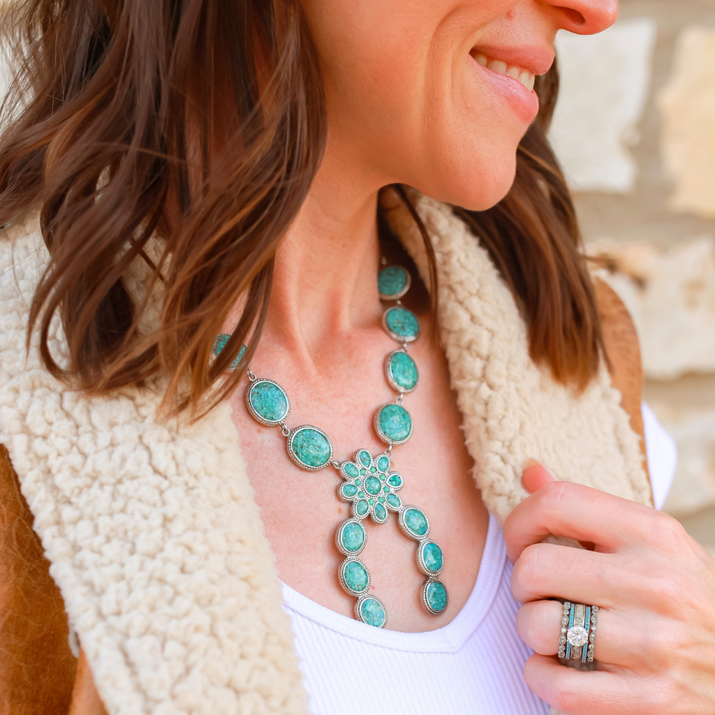 アクセサリー AO NUDE JEWELRY TOUKI ANZIE | Mélia Toi et Moi Necklace 14k Gold Clear Topaz Moonstone