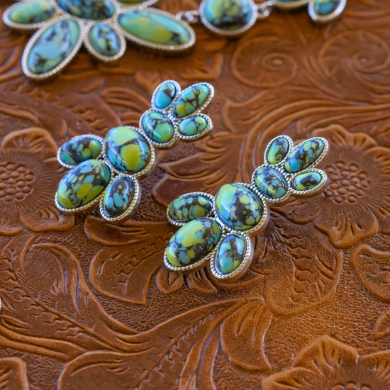 The Dumont Stud Earrings