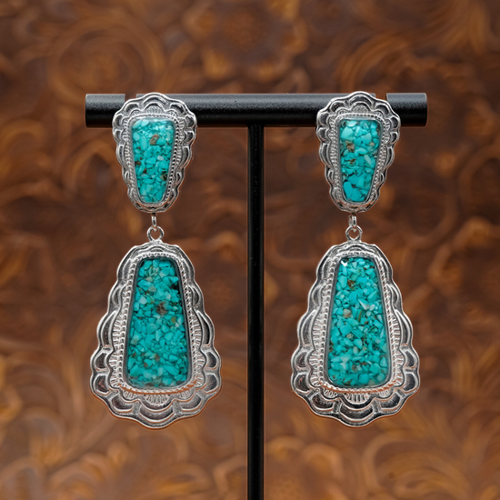 The Faye Drop Earrings