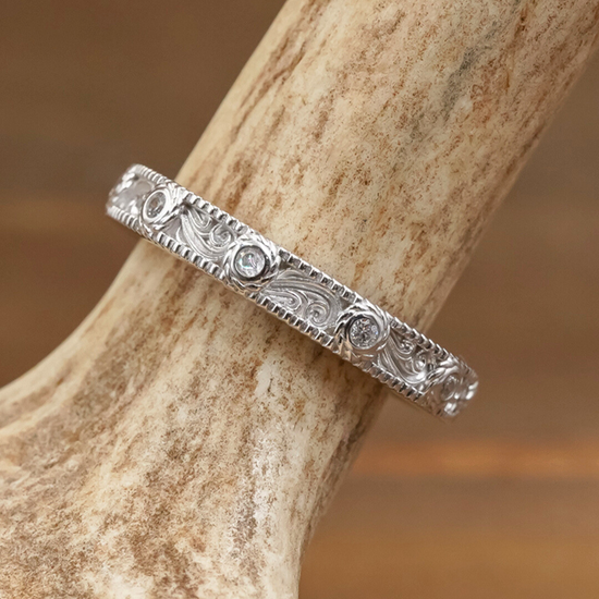 The Florence Stacking Band