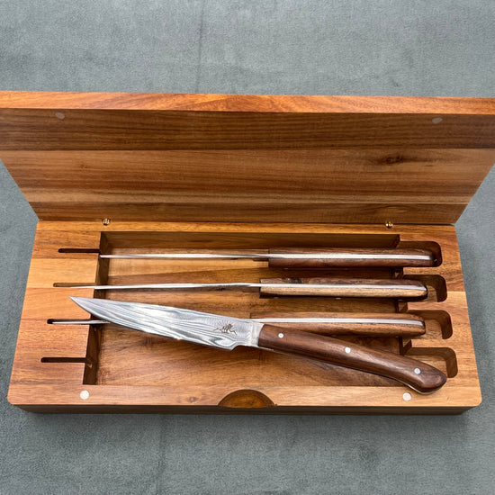 Rockport Steak Knives