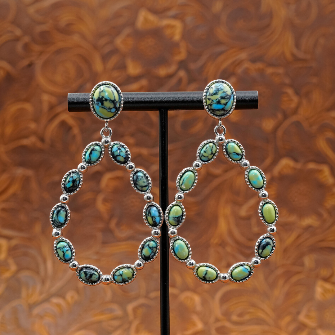 The Kate Drop Earrings