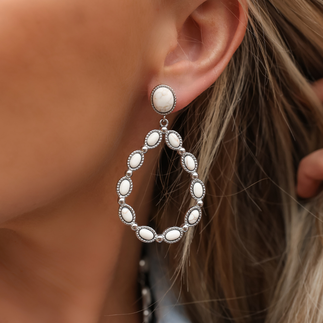 The Kate Drop Earrings