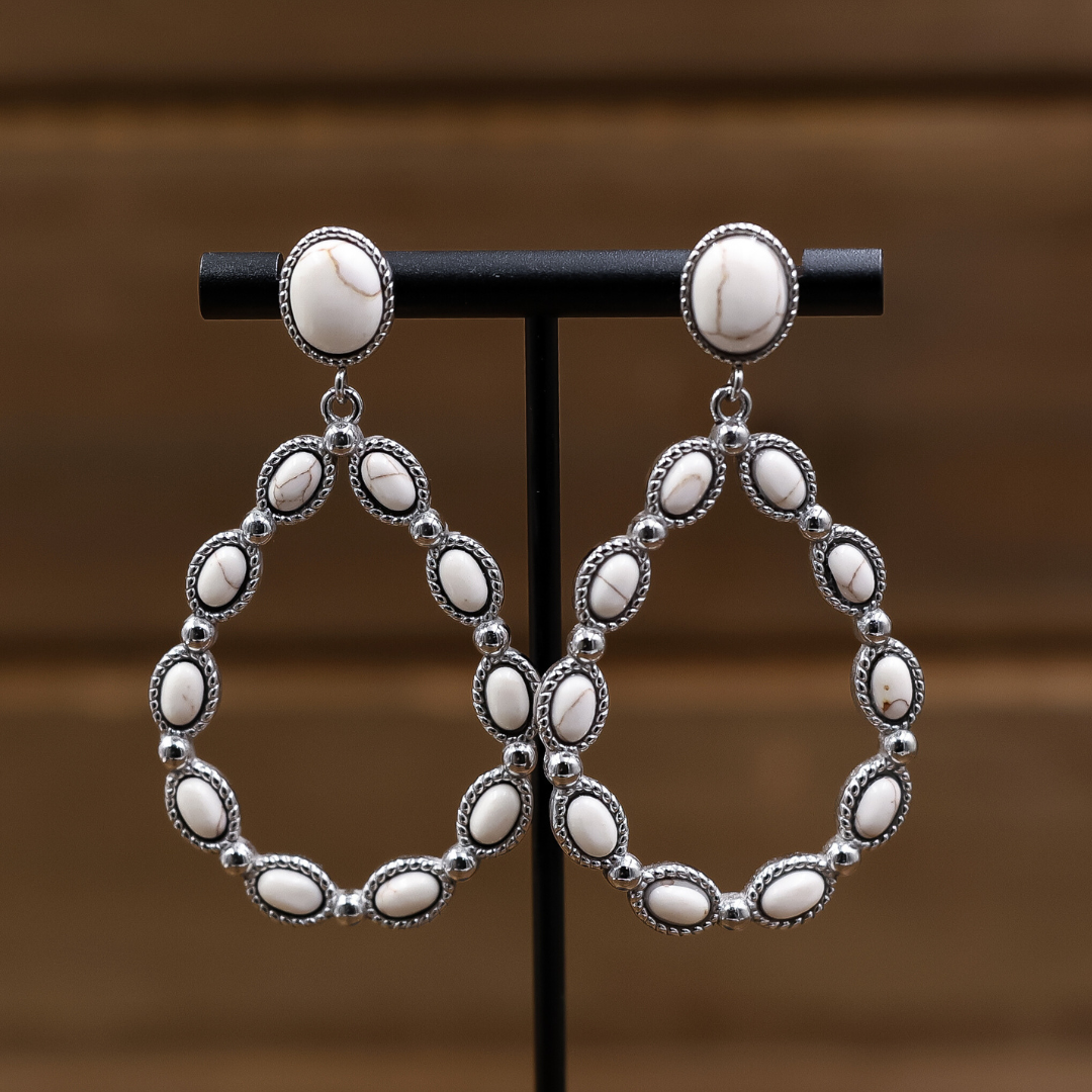 The Kate Drop Earrings