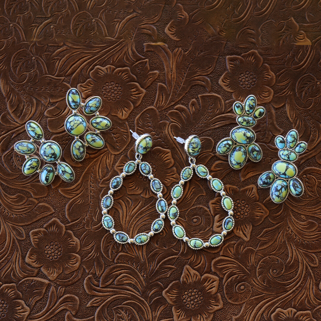 The Dumont Stud Earrings