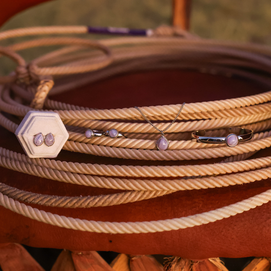 The Shay Stud Earrings