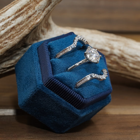 The Brazoria & Sarita Wedding Set