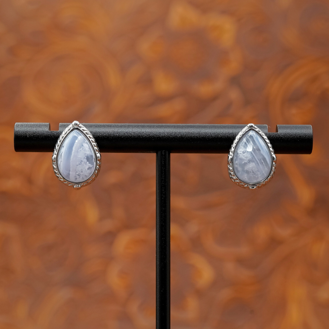 The Shay Stud Earrings
