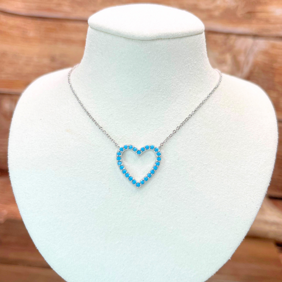 The Sweetheart Necklace