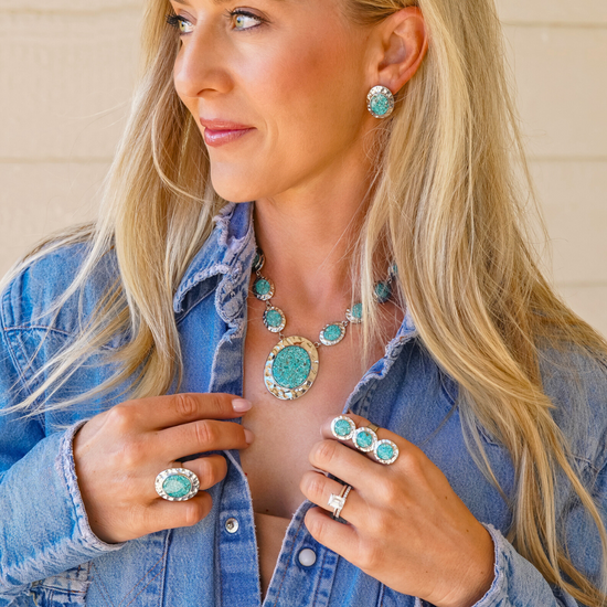 The Hattie Stack Ring