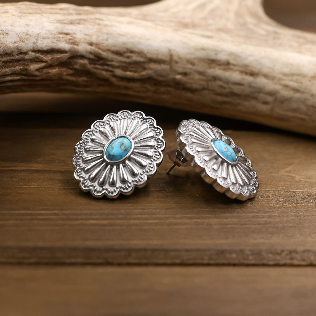 The Kaila Stud Earrings