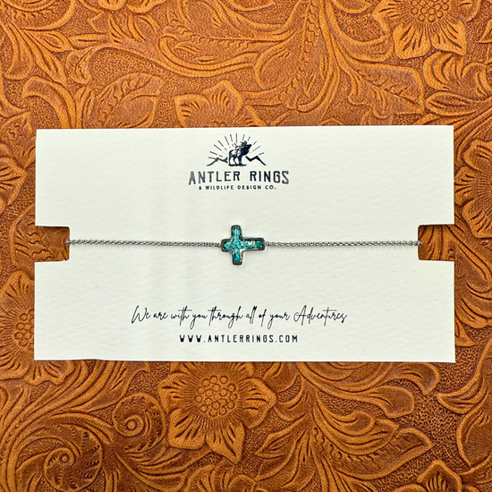 The Cross Bracelet