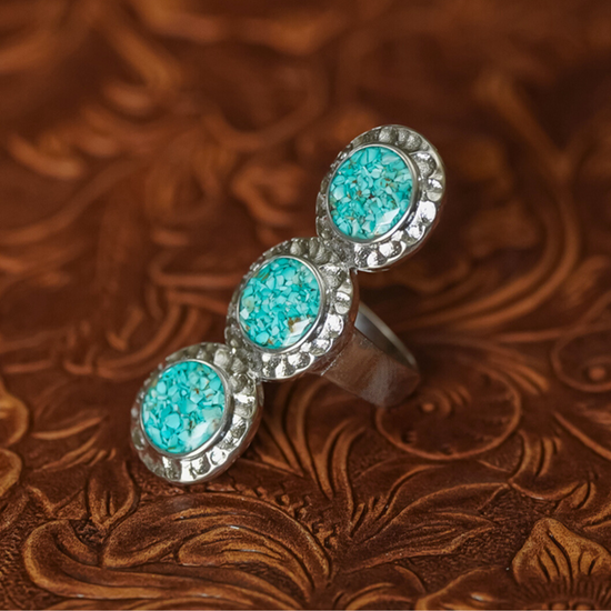 The Hattie Stack Ring