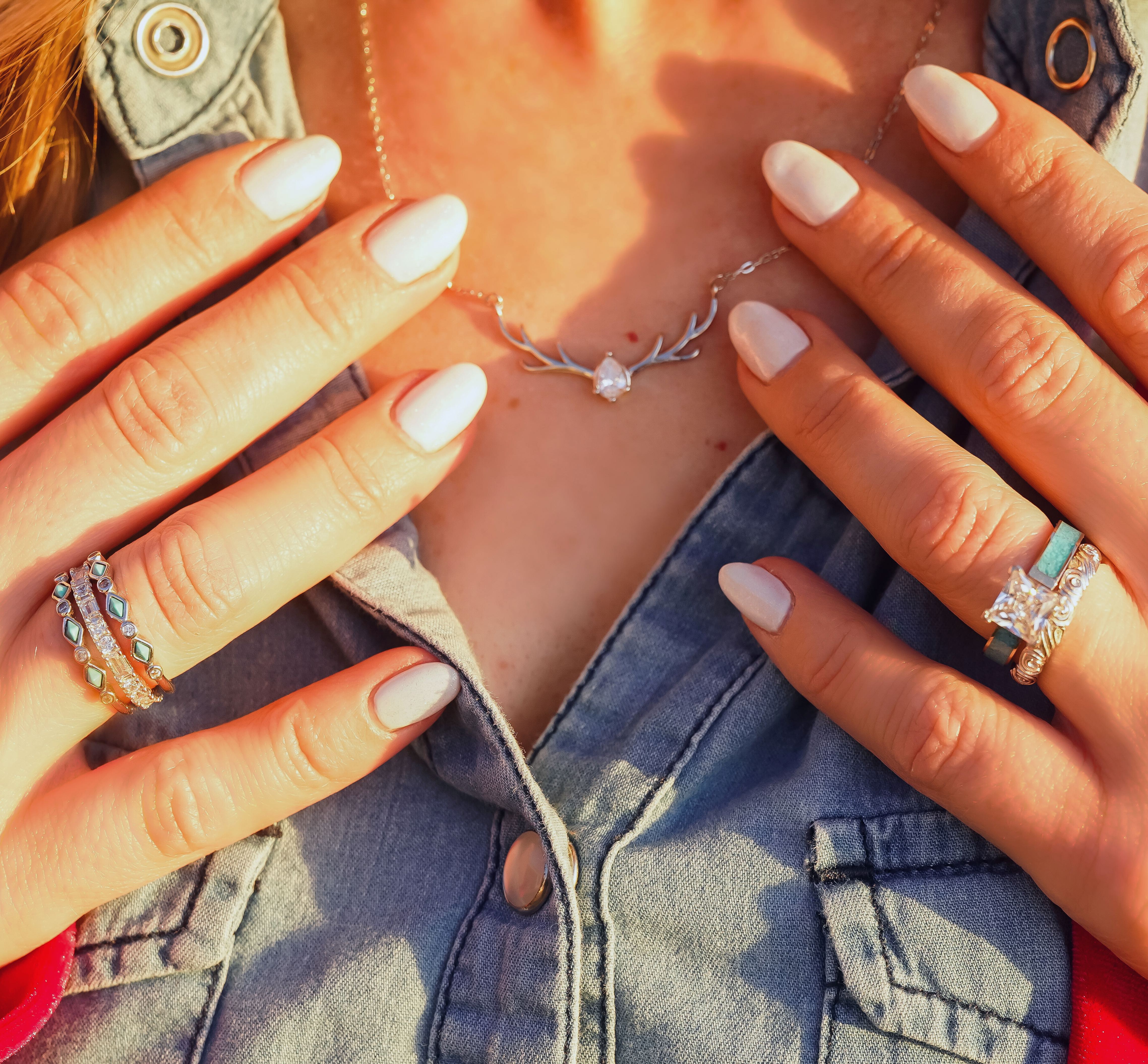 Ladies Finger Ring - LRS459 – MANAPPURAM JEWELLERS LTD