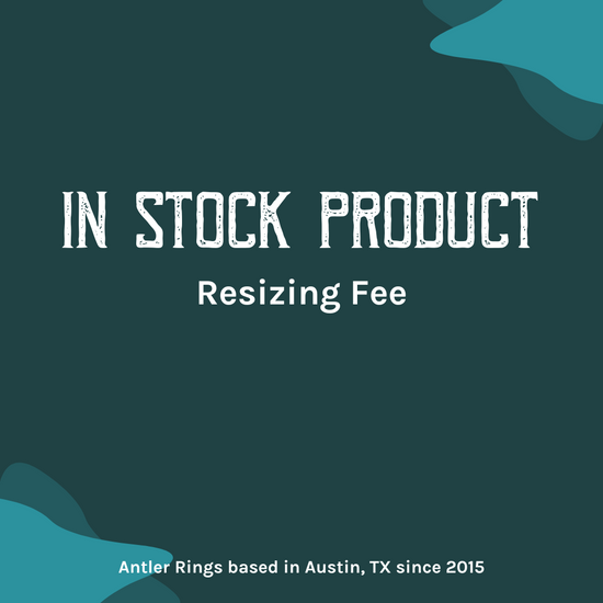 In-Stock Resizing Fee