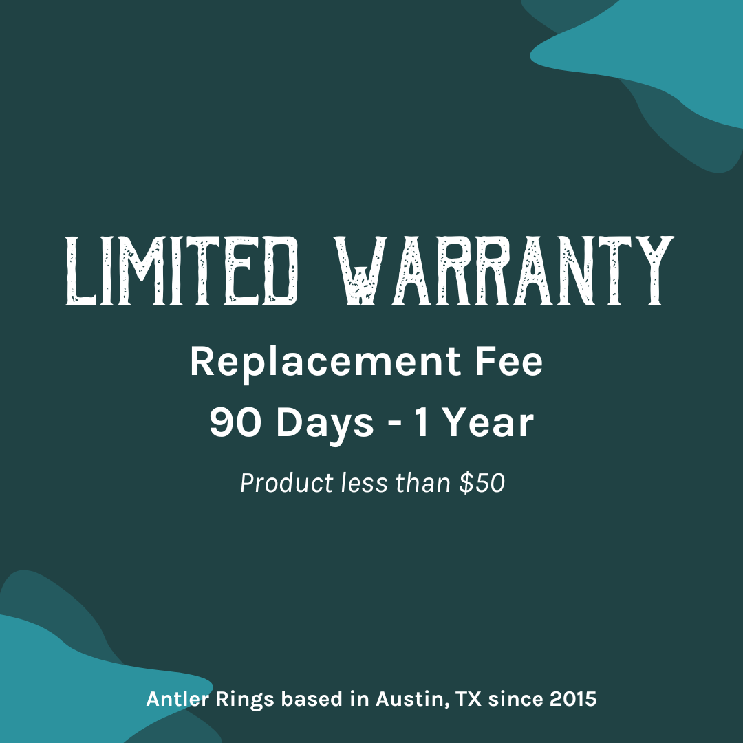 Limited Warranty Claim Fees