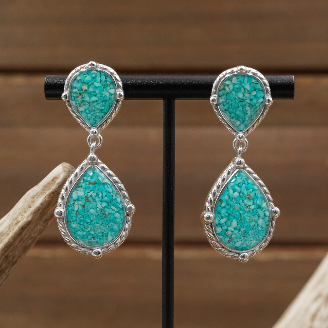 The Willa Drop Earrings