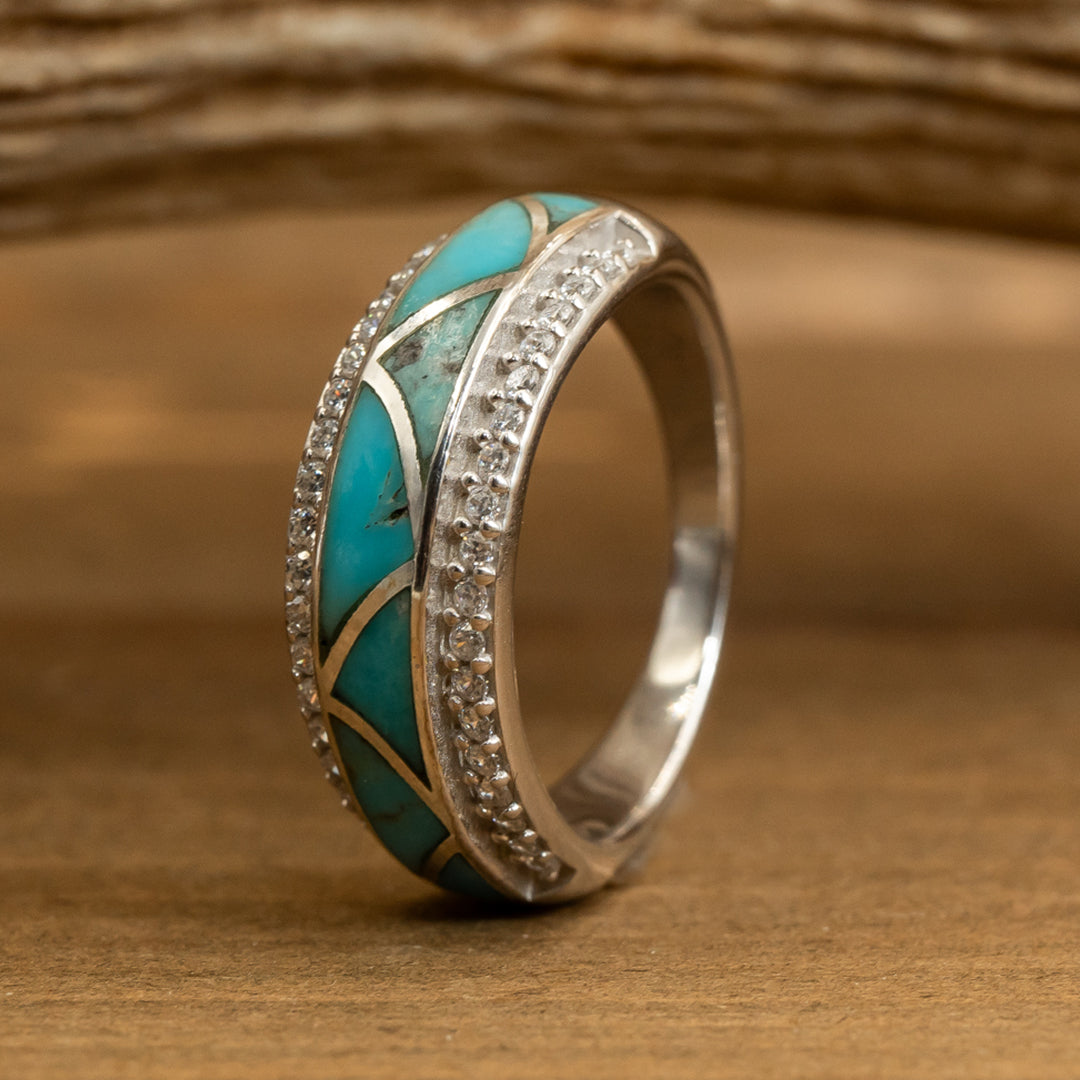 Women's Turquoise Rings – AntlerRings.com