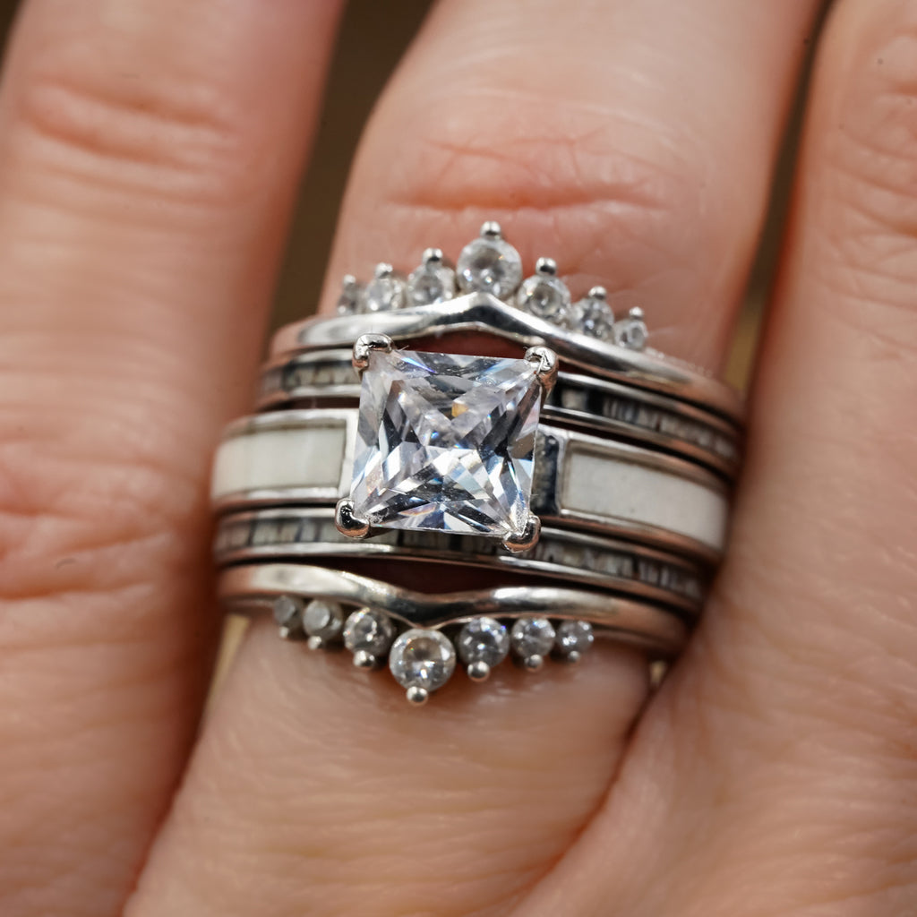 Women's Engagement Sets