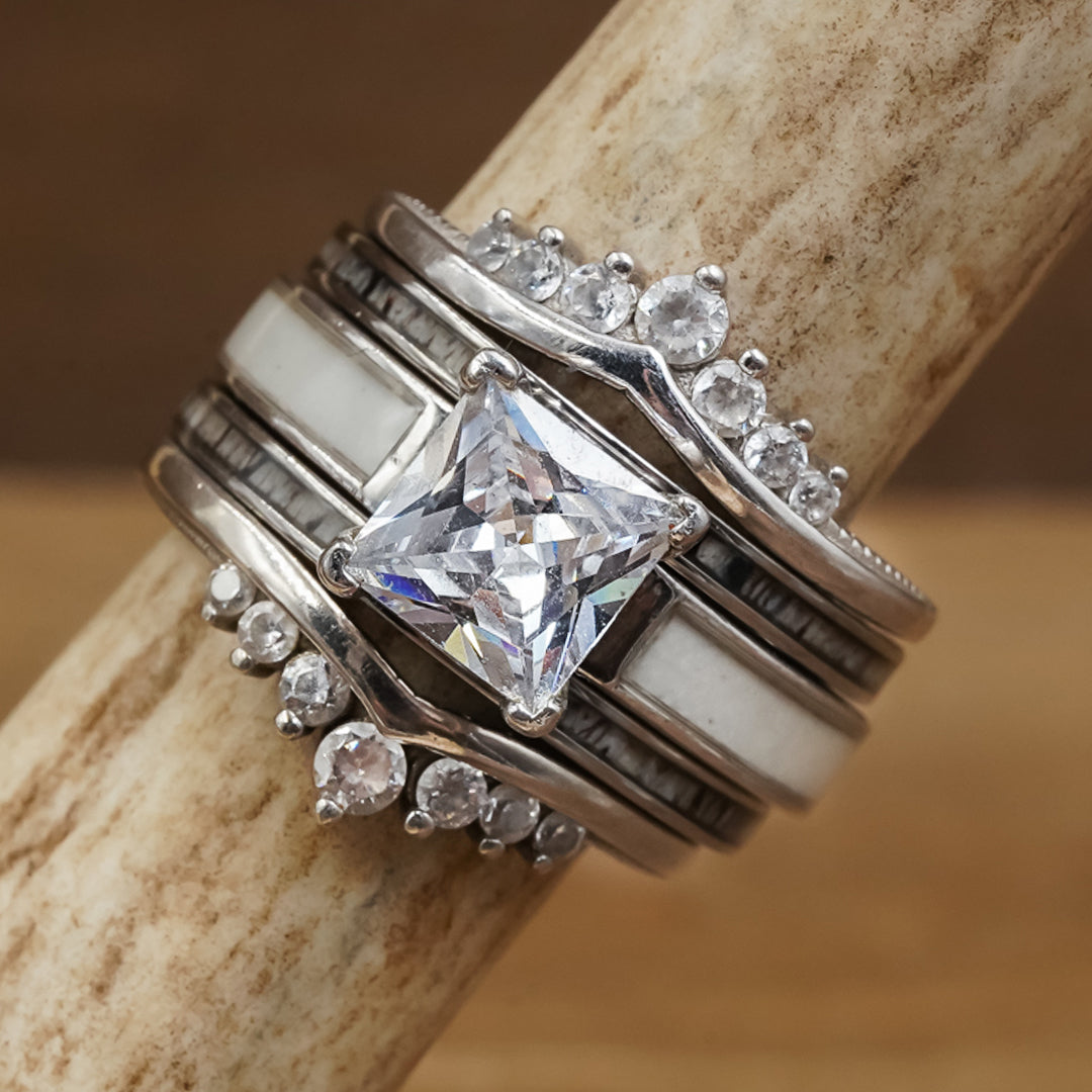 Western Rings for Her - Western Engagement & Wedding Bands ...