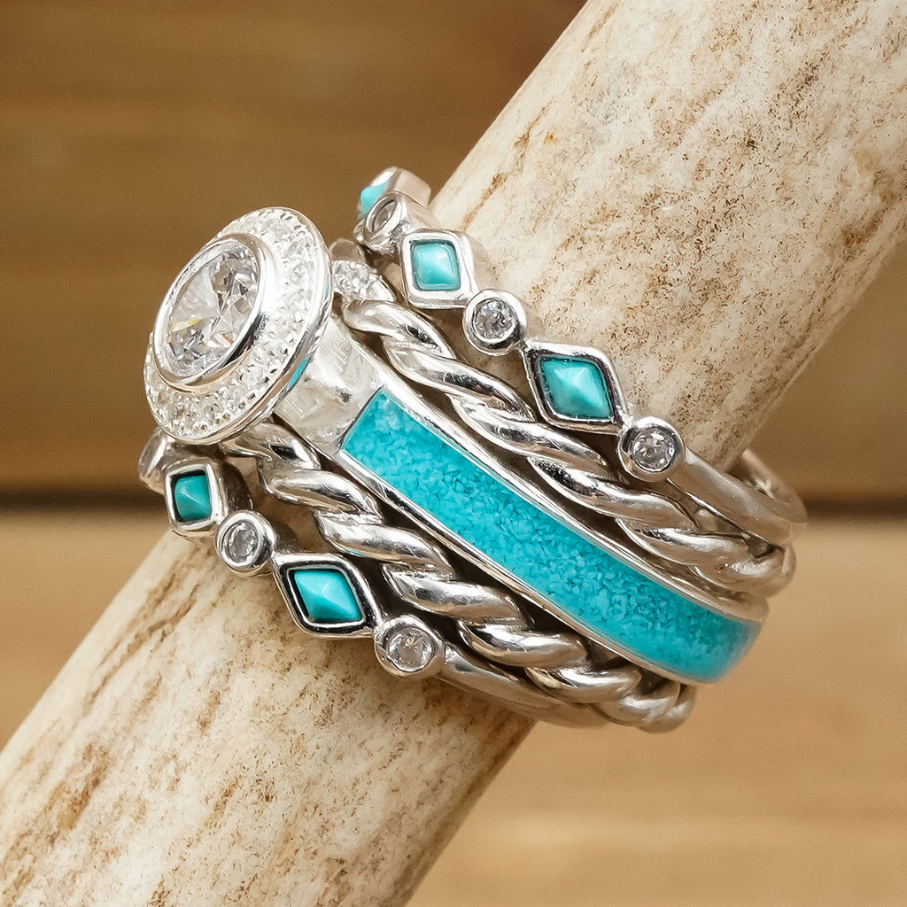 The Delray Wedding Set