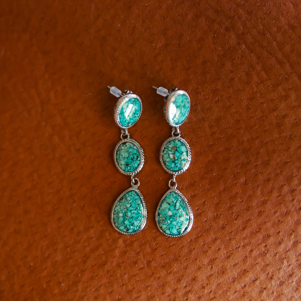 The Emmy Drop Earrings