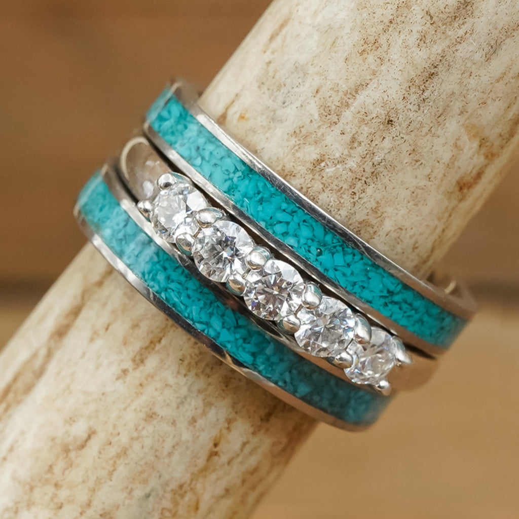 The 5-Stone Stacking Band