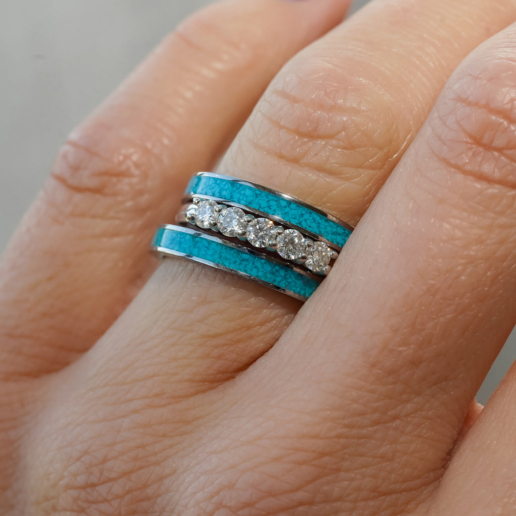 The 5-Stone Stacking Band