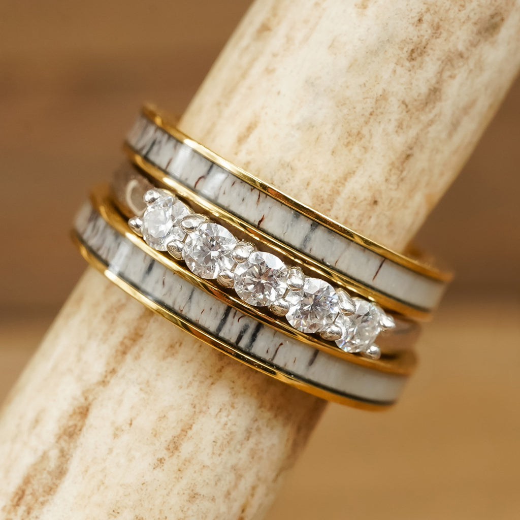 The 5-Stone Stacking Band