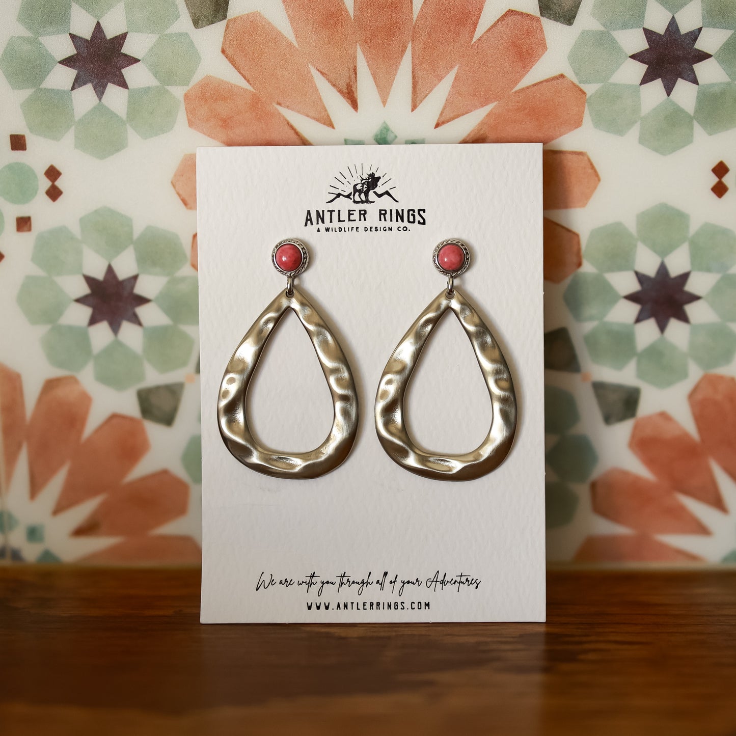 The Gracy Drop Earrings