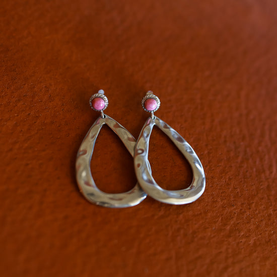 The Gracy Drop Earrings