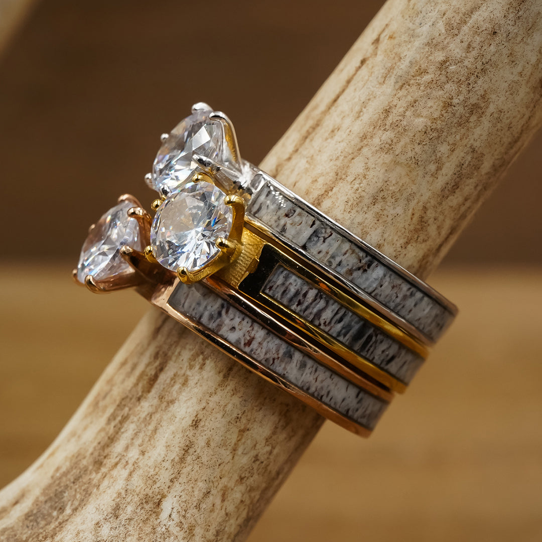 Western Wedding Rings & Bands | Engagement Rings | Hyo Silver