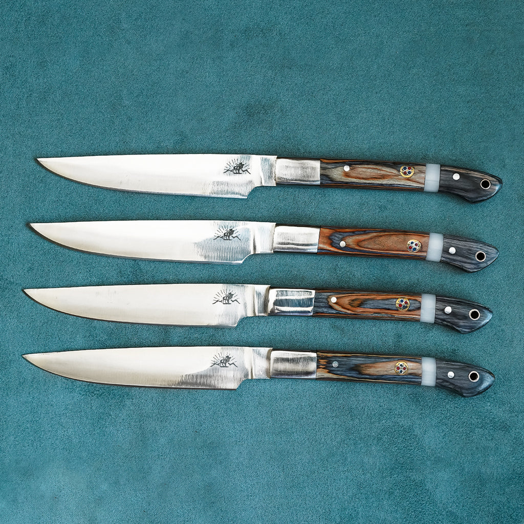 Lockhart Steak Knives