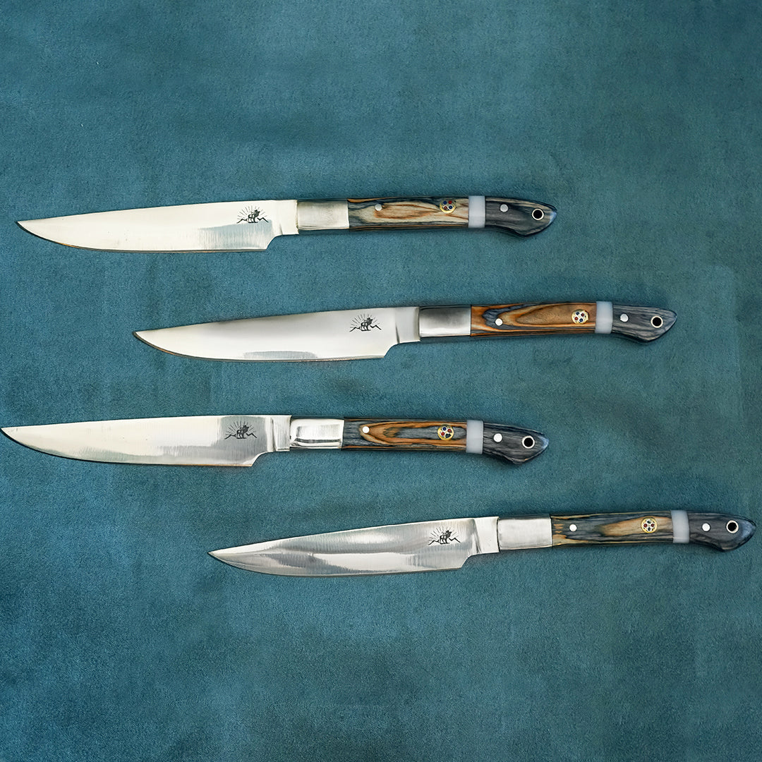 Lockhart Steak Knives