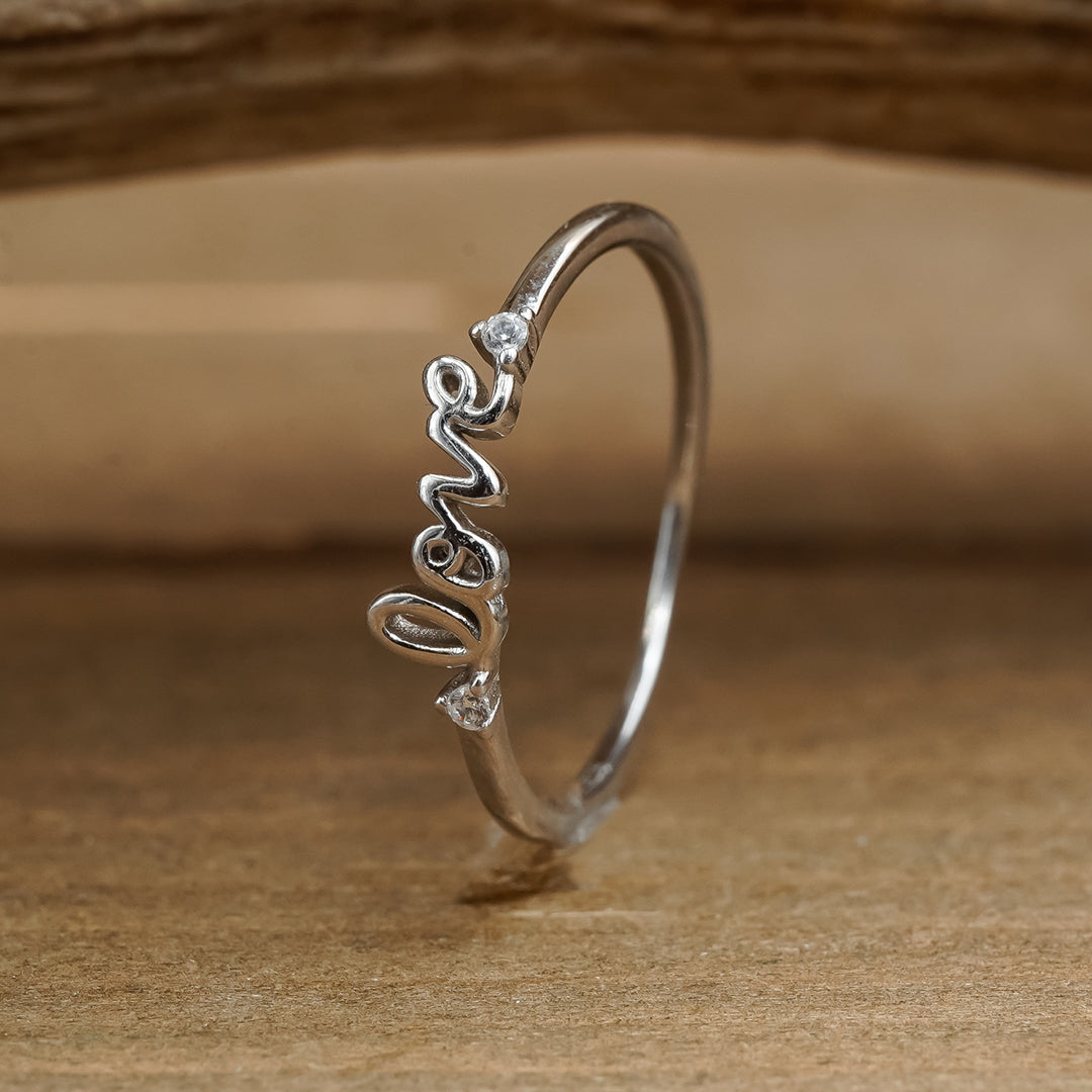 Blended Love Ring | Loni Design Group Rings $448.43 | 10k Gold, 14k Gold ,  18k gold , .925 Sterling Silver & Platinum